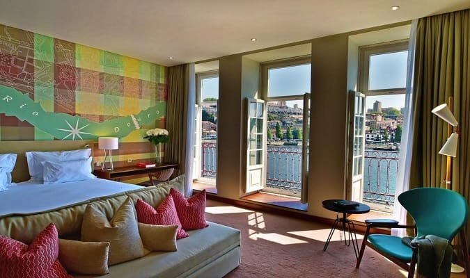 Melhores Hotéis em Porto