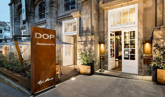 DOP Restaurante Porto