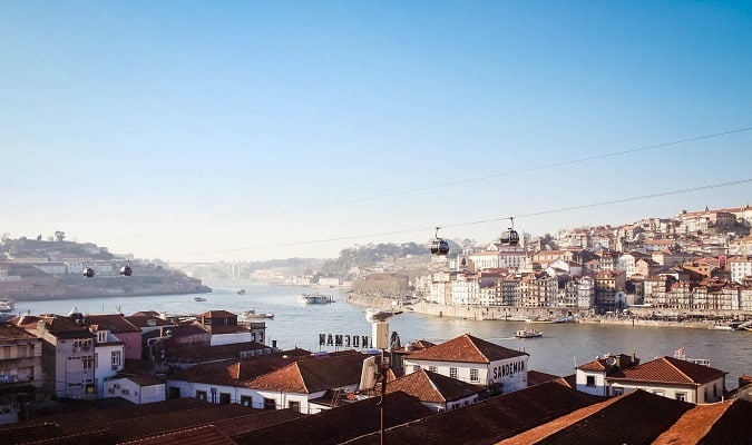 O que Fazer em Porto em Abril