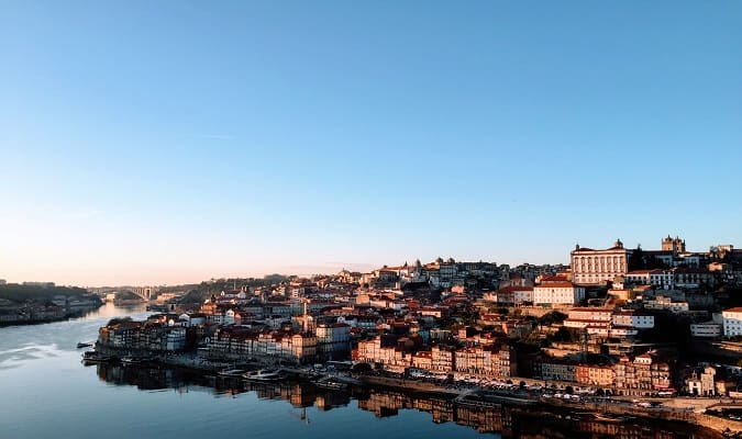 Porto em Fevereiro