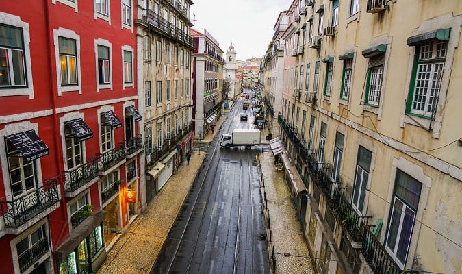 Preços de Hotéis e Passagens Aéreas para Porto em Fevereiro