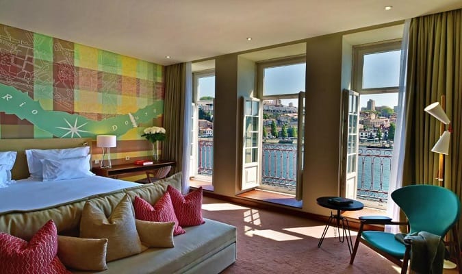 Dicas de Hotéis para se Hospedar em Porto em Julho