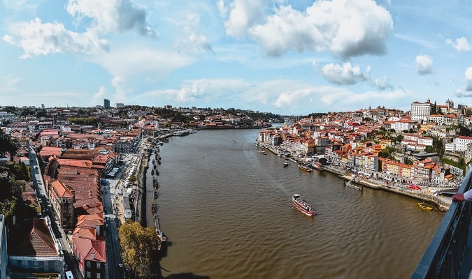 Clima e Temperatura em Porto em Setembro